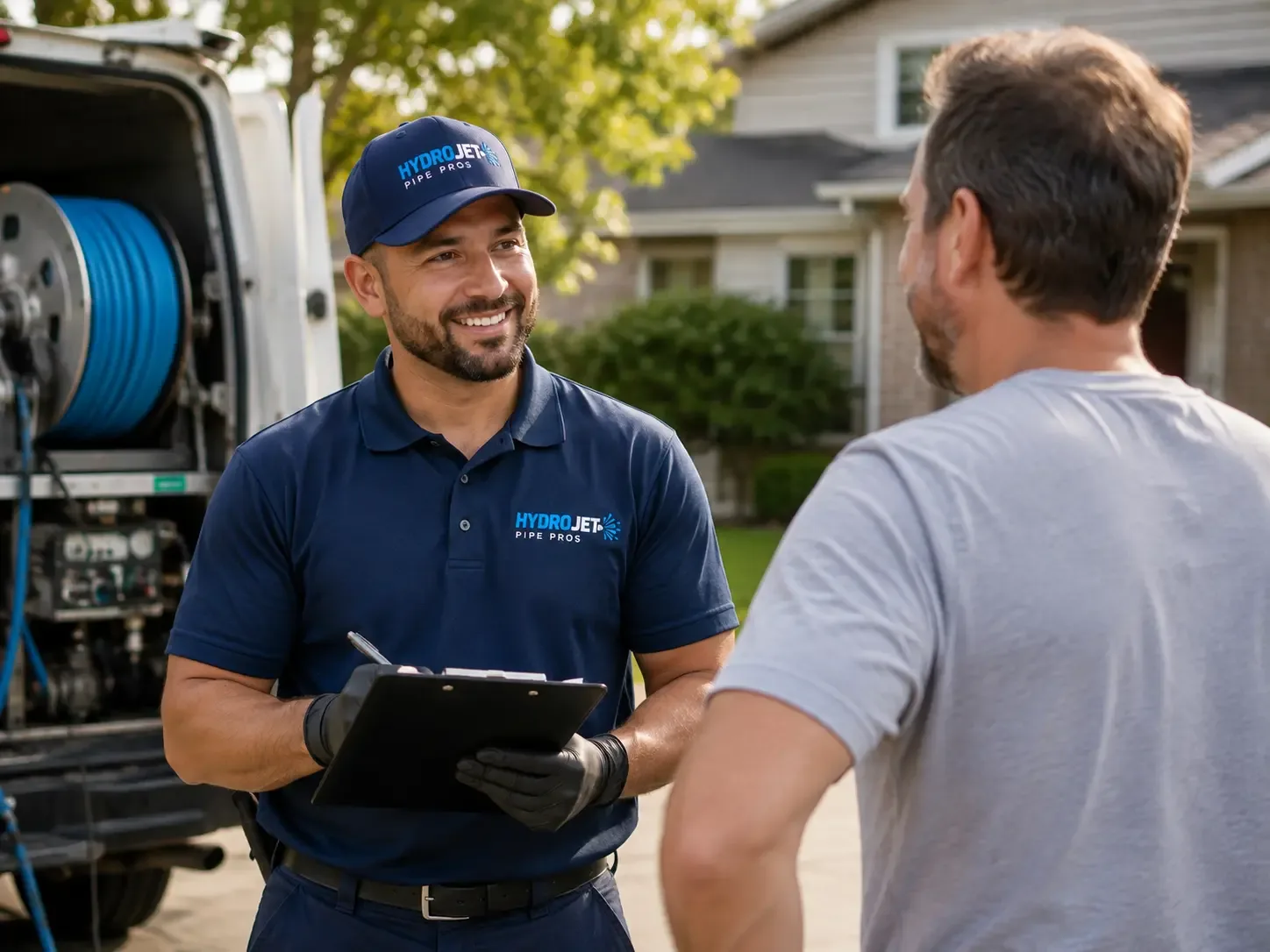 Hydro Jet Pipe Descaling Mcallen, TX FAQs
